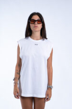 Αμάνικο t shirt Technoloco X Oca - Image 3