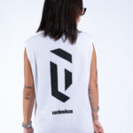 Αμάνικο t shirt Technoloco X Oca