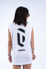 Αμάνικο t shirt Technoloco X Oca