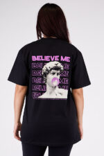 T-shirt Believe me - Image 3