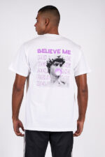 T-shirt Believe me