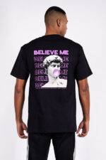 T-shirt Believe me