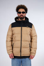 Padded jacket OCA