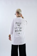 Huge Tee Only Do Shit