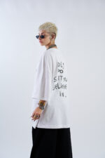 Huge Tee Only Do Shit - Image 2