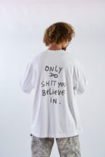 Huge Tee Only Do Shit - Image 5