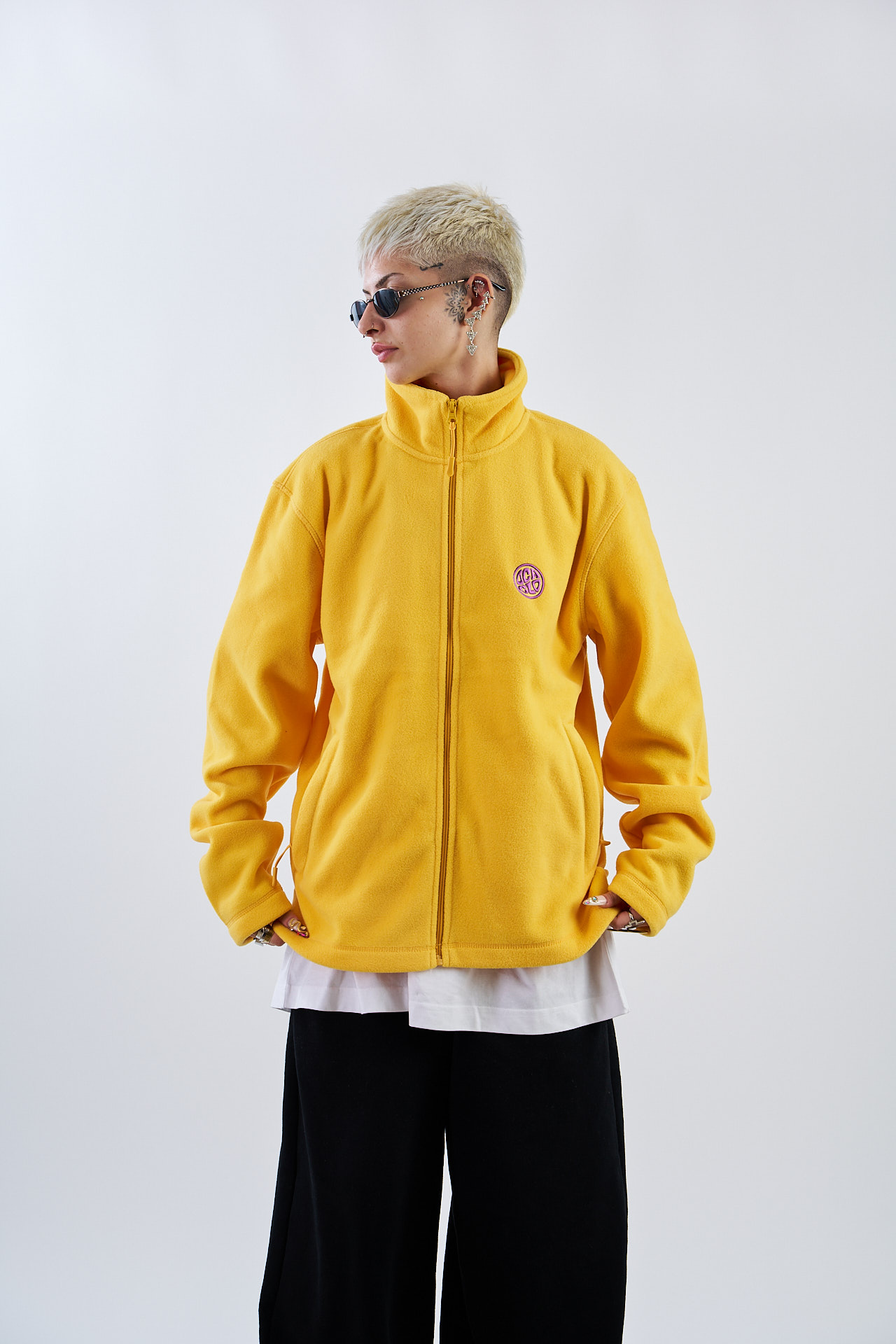 Oca 250130 Full Zip Oca Clo - Image 1