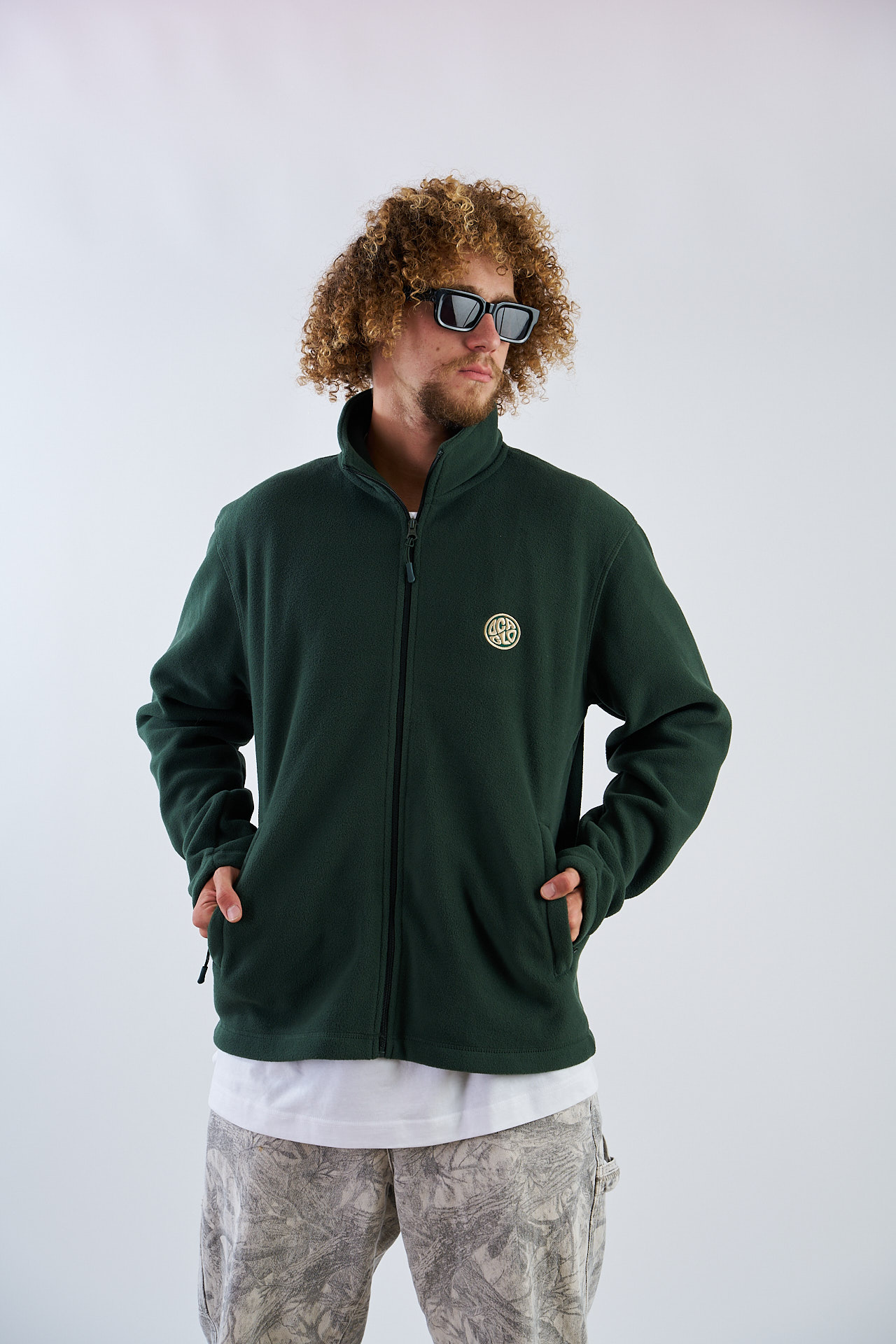 Oca 250190 Full Zip Oca Clo - Image 1