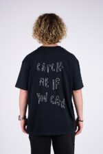 Heavy Oversized Tee Catch Me - Image 2