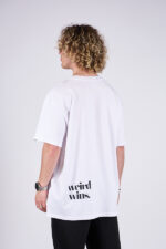 Heavy Oversized Tee Weird Wins