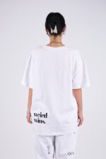 Heavy Oversized Tee Weird Wins - Image 2