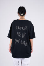Heavy Oversized Tee Catch Me