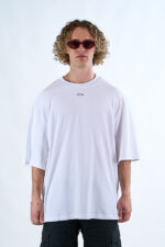 Oversized Sleeve Tee Oca - Image 2