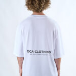 Oversized Sleeve Tee Oca