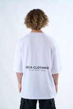 Oversized Sleeve Tee Oca