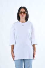 Oversized Sleeve Tee Oca - Image 6