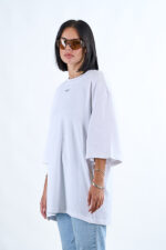 Oversized Sleeve Tee Oca - Image 5