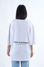 Oversized Sleeve Tee Oca - Image 4