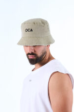 Bucket Hat Xhaki Stonewahed - Image 3