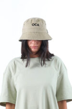Bucket Hat Xhaki Stonewahed - Image 5