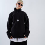 Half Zip Oca Clo