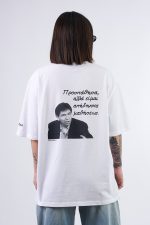 Mirella's X Oca Clo Oversized Tee - Image 4