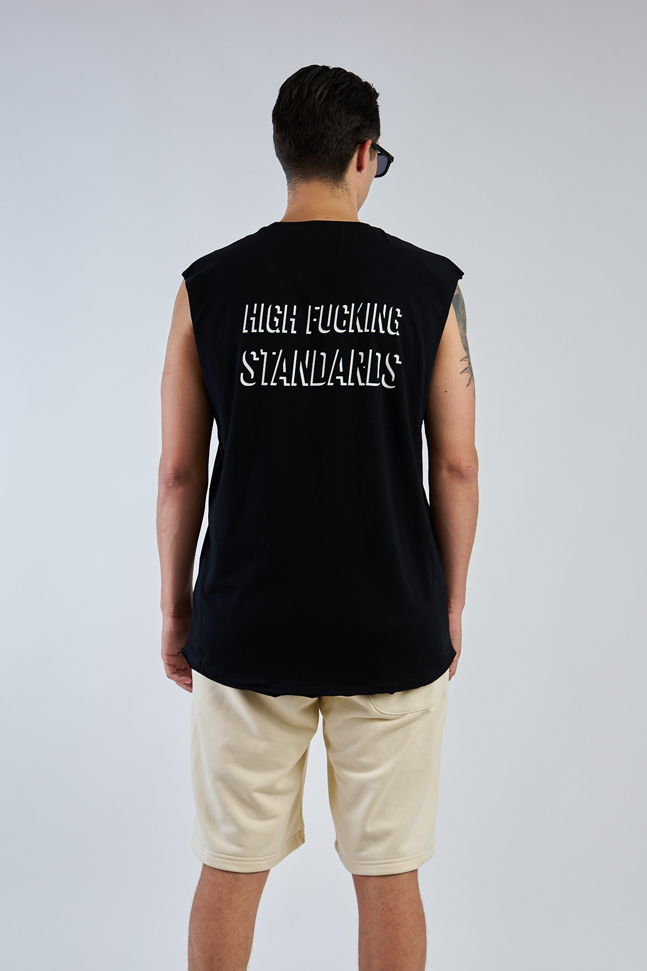 Oca Summer0072 Sleeveless Tee OcaClo - Image 1