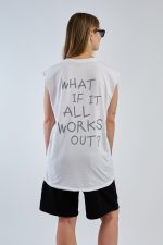 Sleeveless Tee OcaClo - Image 6
